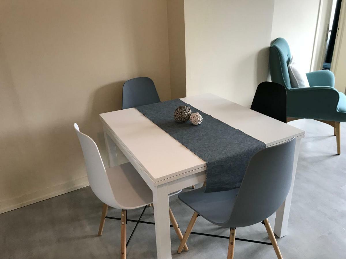 Appartement Charles Baudelaire 翁弗勒尔 外观 照片