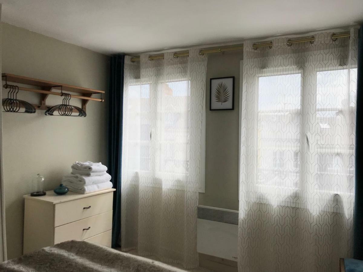 Appartement Charles Baudelaire 翁弗勒尔 外观 照片